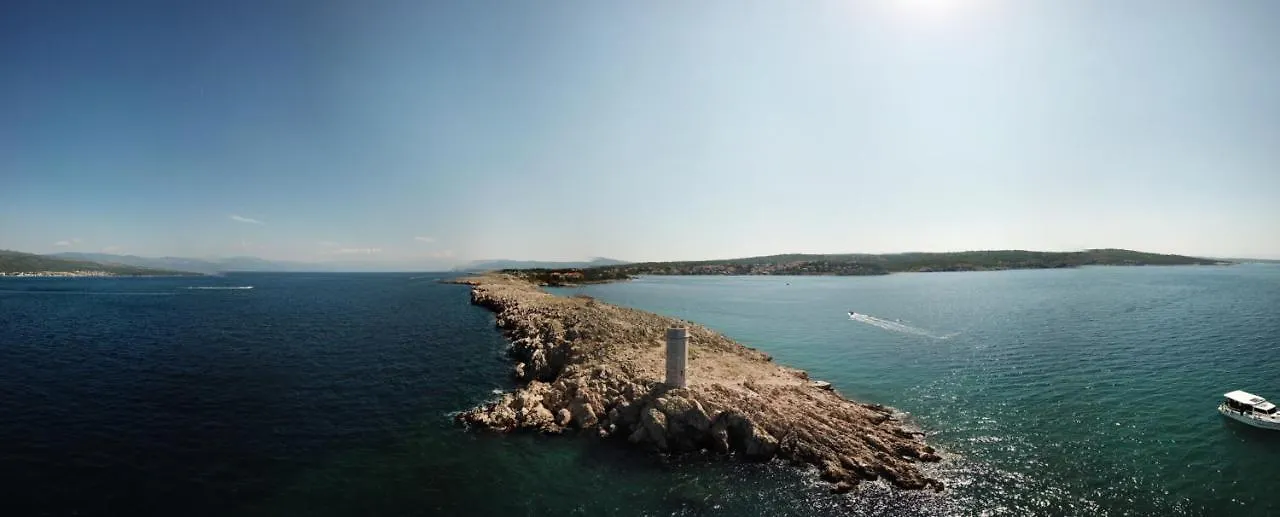 Apartment Villa Roth Silo  Croatia
