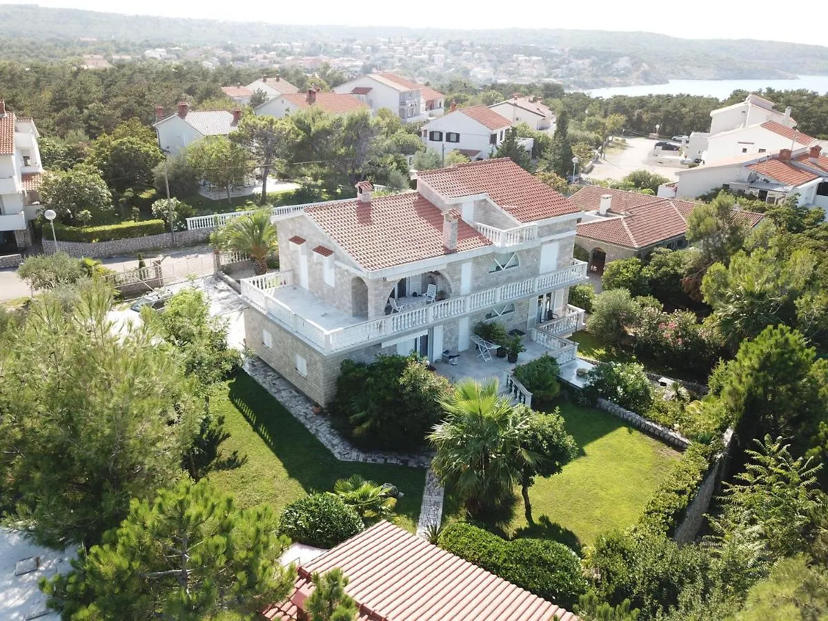 Apartment Villa Roth Silo