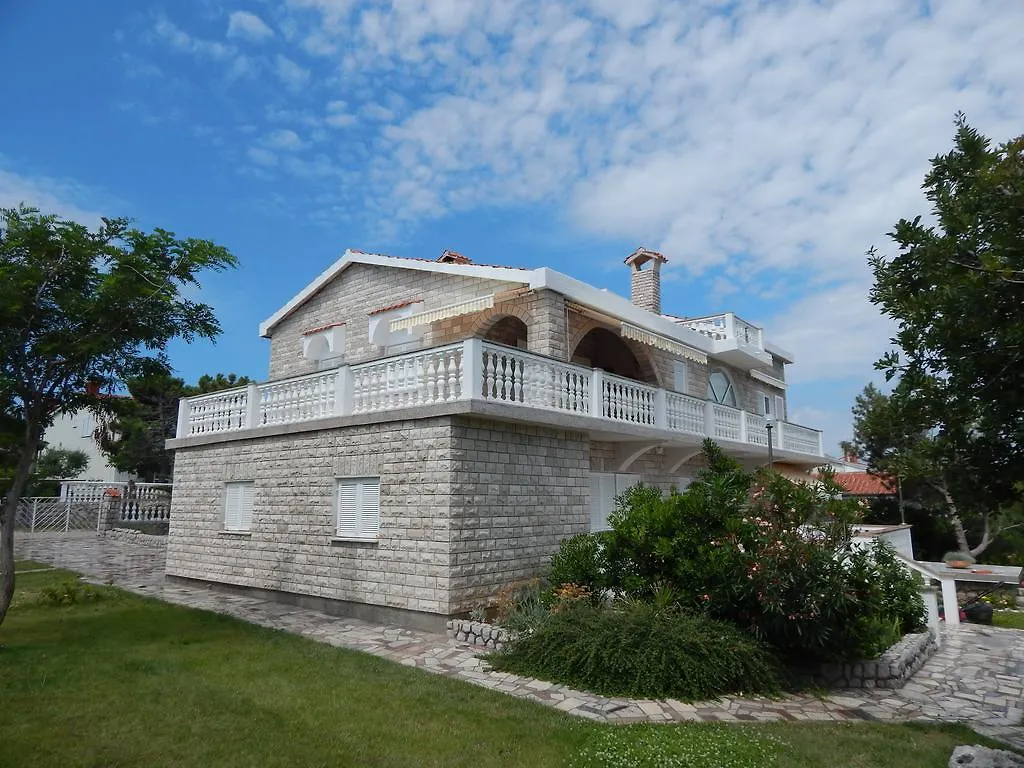 Villa Roth Šilo 0*,