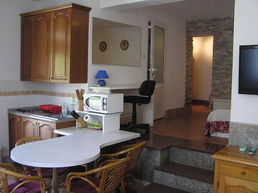 Apartment Villa Roth Šilo